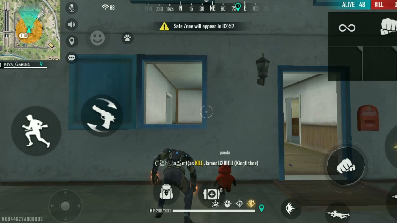 FREE FIRE BUG SHORT VIDEO #RIYAGAMING #viral #freefire
