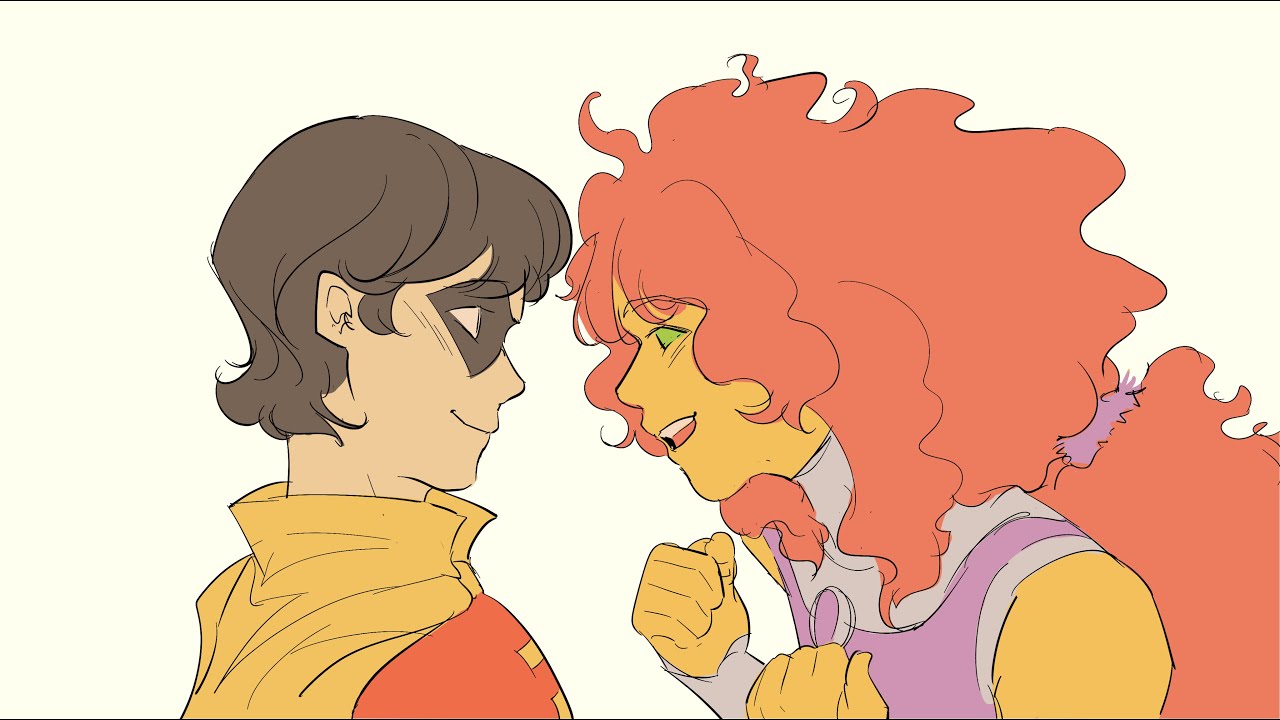 Would you fall in love with me again - EPIC (Robstar short)