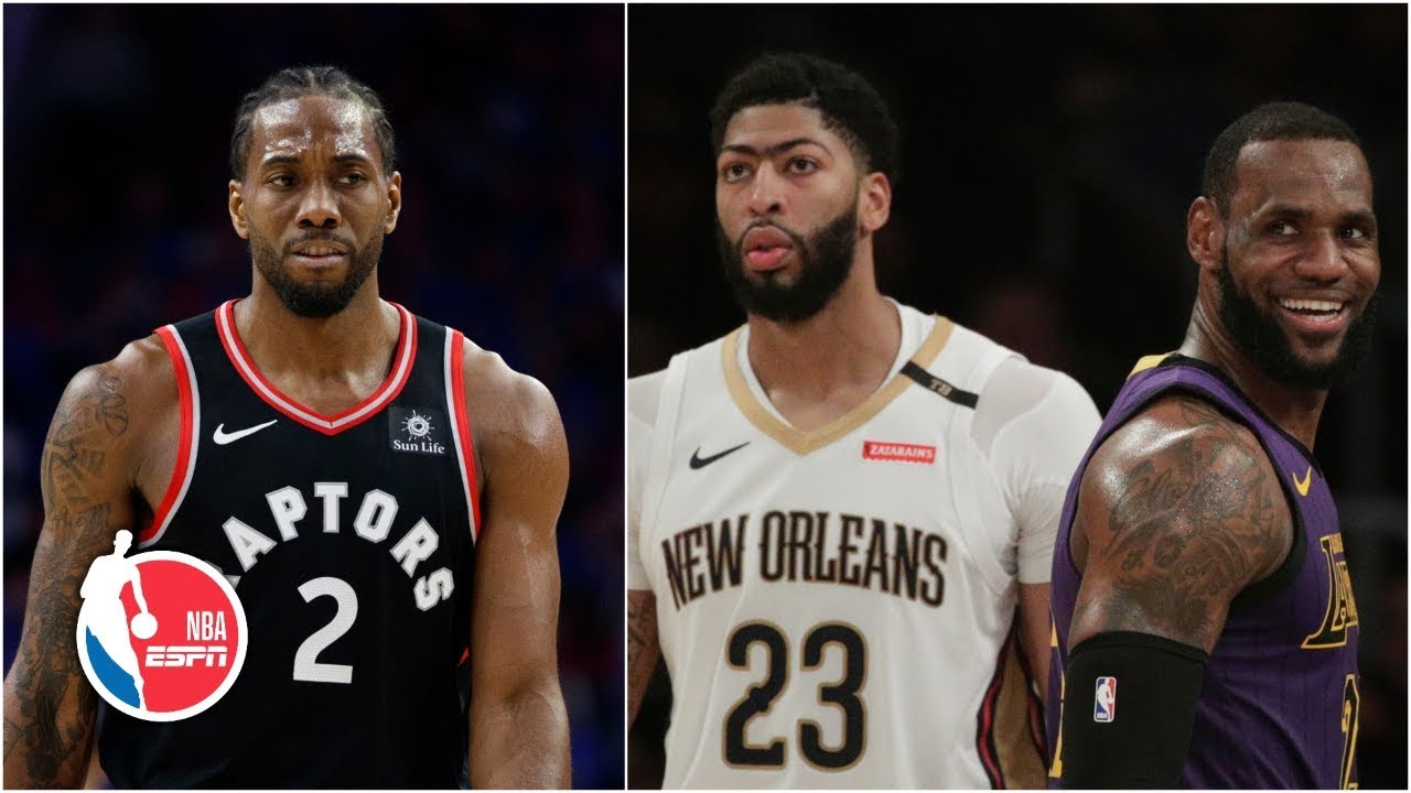 How can Lakers use their cap space to surround LeBron and AD with talent? | 2019 NBA Free Agency