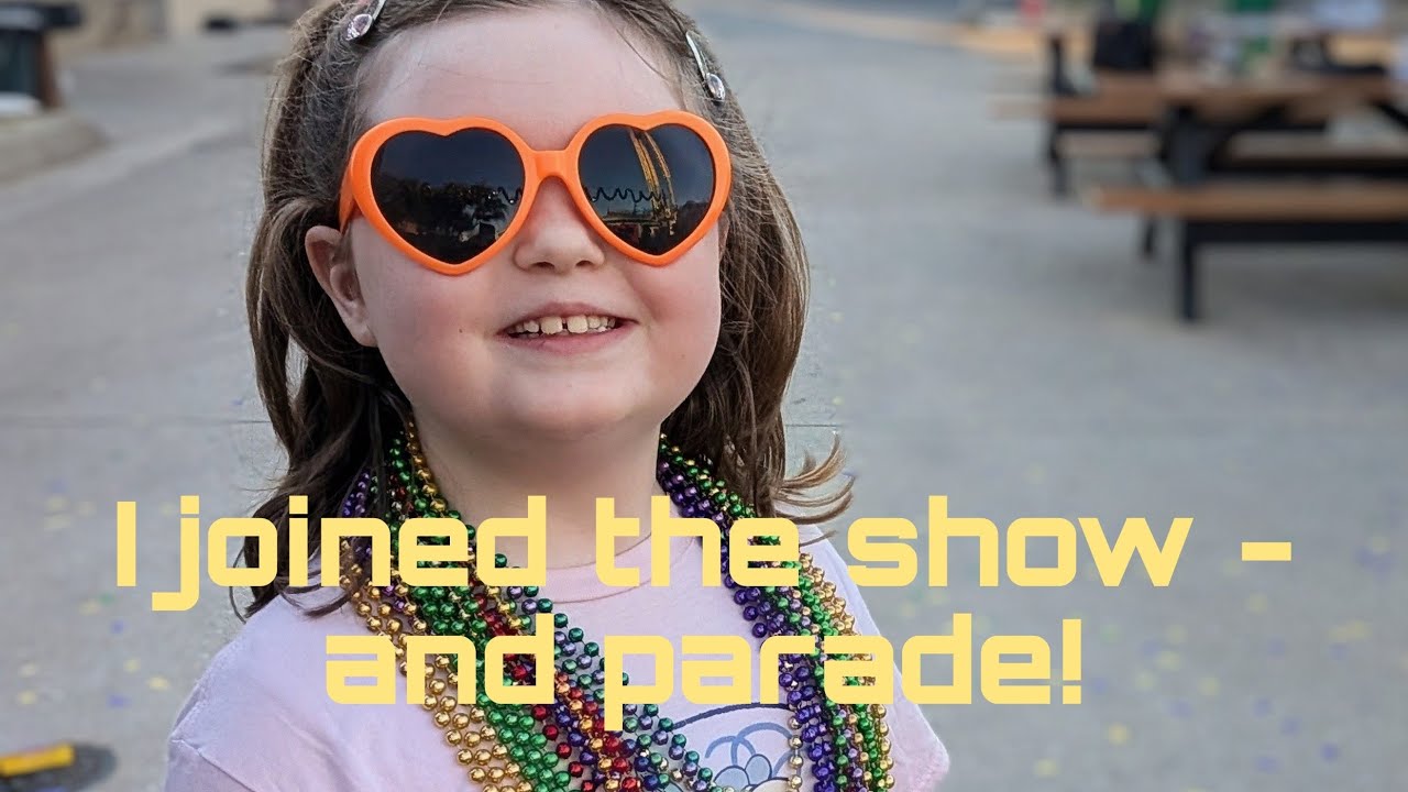 Mardi Gras 2026 at Six Flags Fiesta Texas