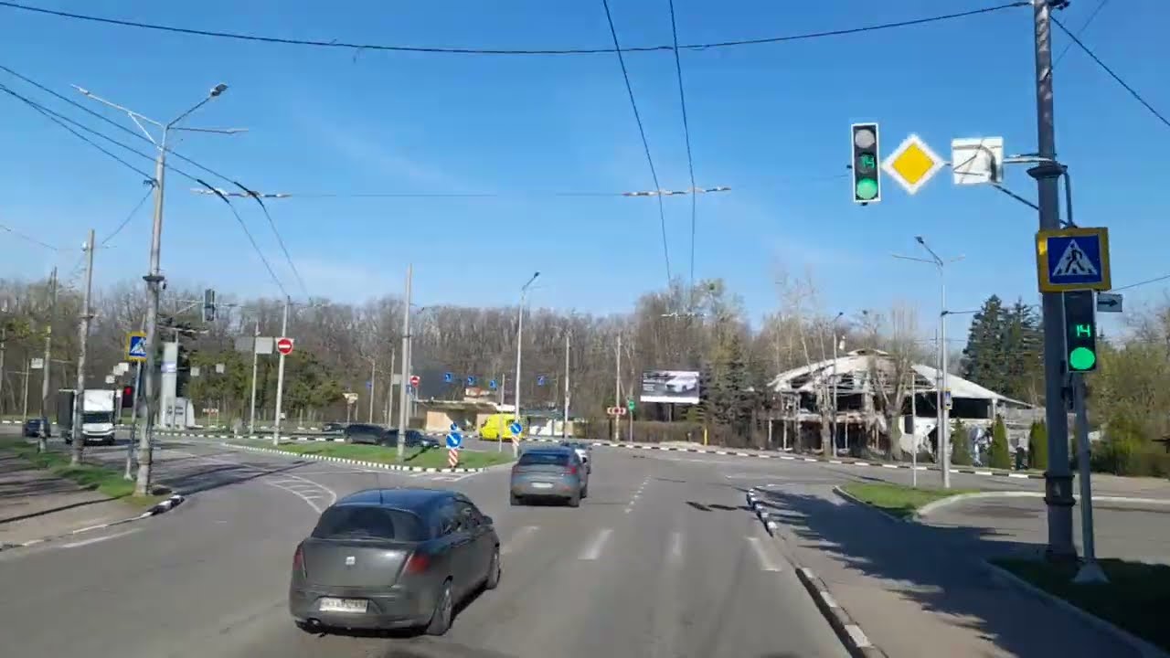 Депресняк в Харькове в марте 2026 года