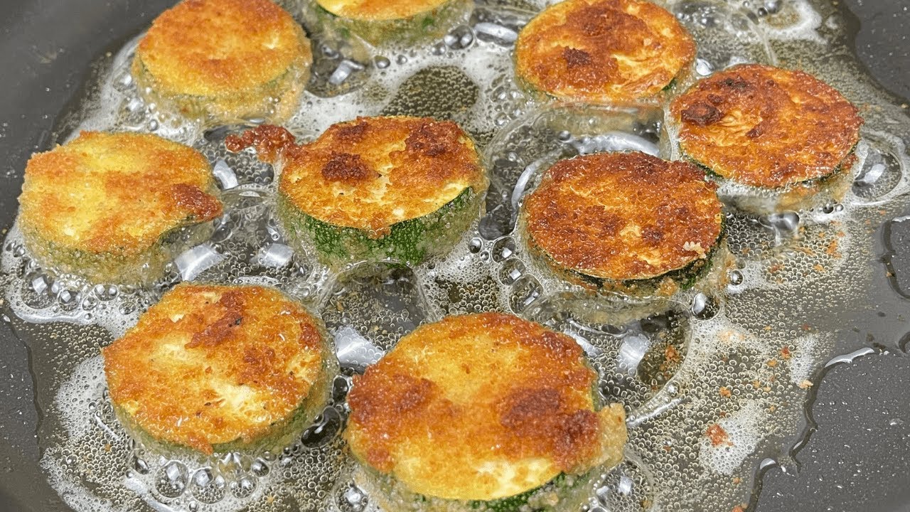 Готовлю по этому рецепту почти каждые выходные! Невероятно вкусные кабачки!