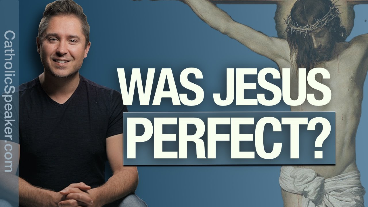 Was Jesus Perfect? CNN Don Lemon Refuted [Catholic Response]