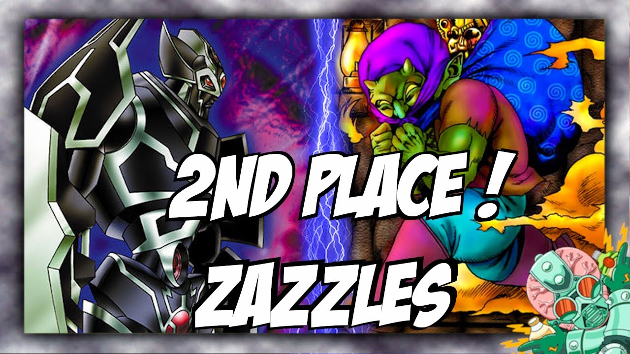 2nd Place   Dale100   Zazzles   Gearfried Deck Profile Interview! Goat Format