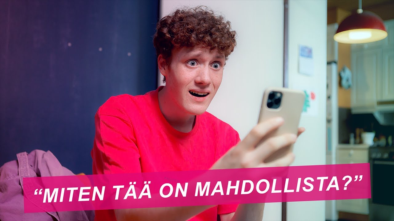Mitä jos ei saa paljoa tykkäyksiä somessa?