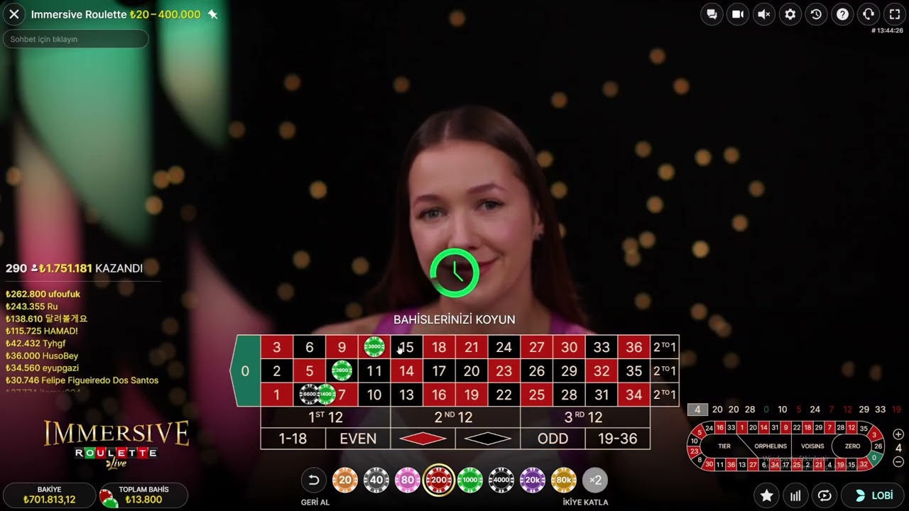 #RULET | RULETTE 0 FİNAL 5 FİNAL TAKTİKLERİ!! #casino 