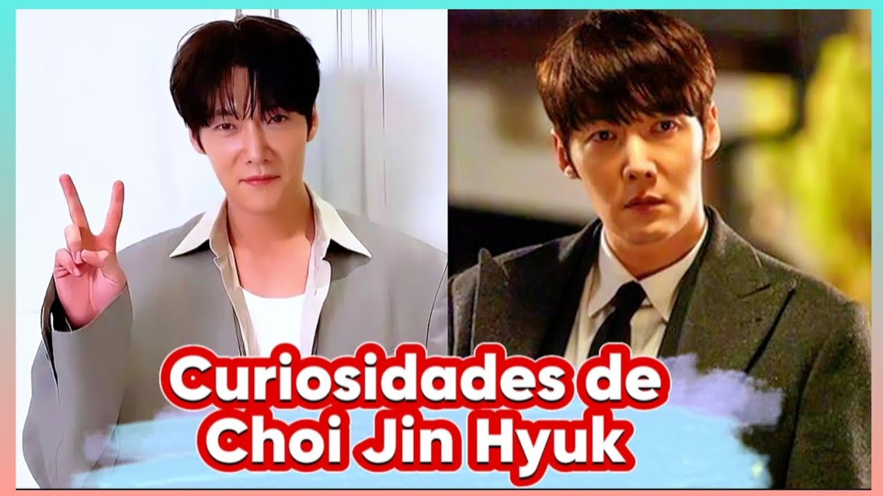 CHOI JIN HYUK de Miss Night and Day| Curiosidades, dramas y más 💟