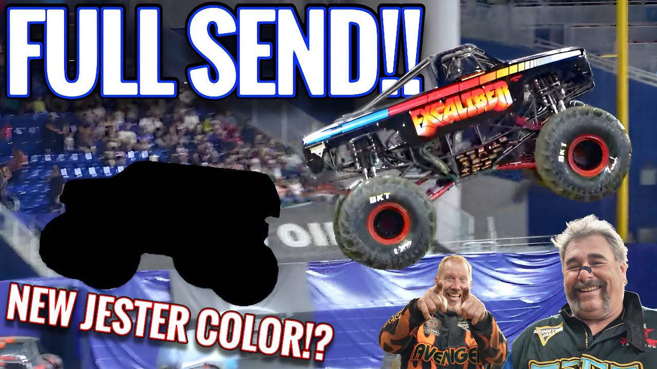 FULL SEND! Miami Monster Jam 2026 Recap!