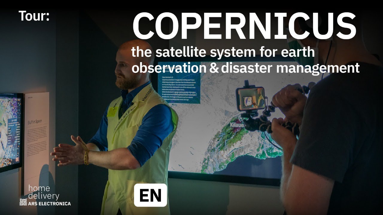 Copernicus: the satellite system for earth observation and disaster management
