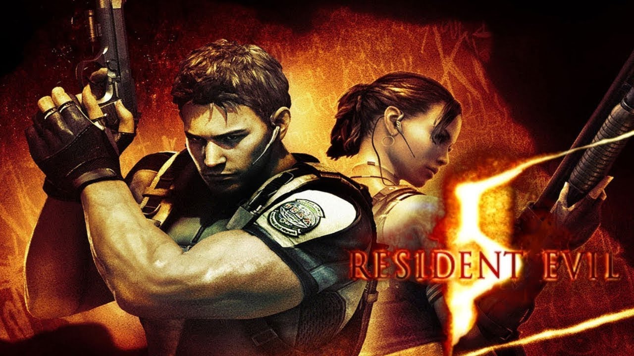 [Resident Evil 5 #3] Финалим сюжет