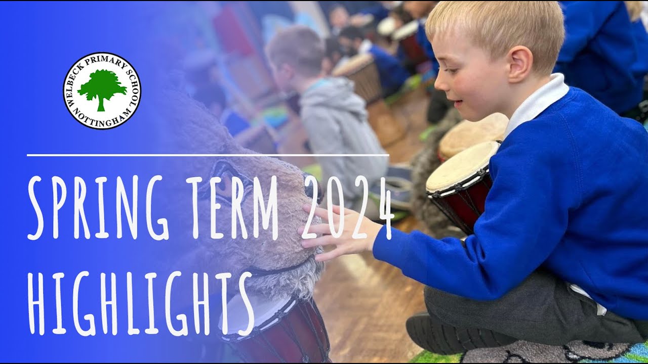 Spring Term 2024 Highlights | Welbeck Primary School