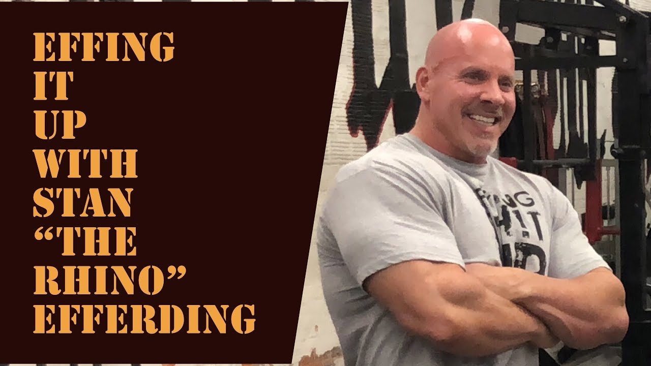 Подкаст Wenning Strength, выпуск 8: Развлекаемся со Стэном Эффердингом