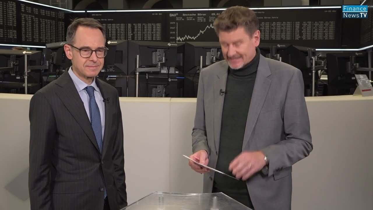 Zwischen Aktienrally, Zinswende & Goldboom: So blickt FIDUKA-Chef Marco Herrmann auf die Börsen 2026