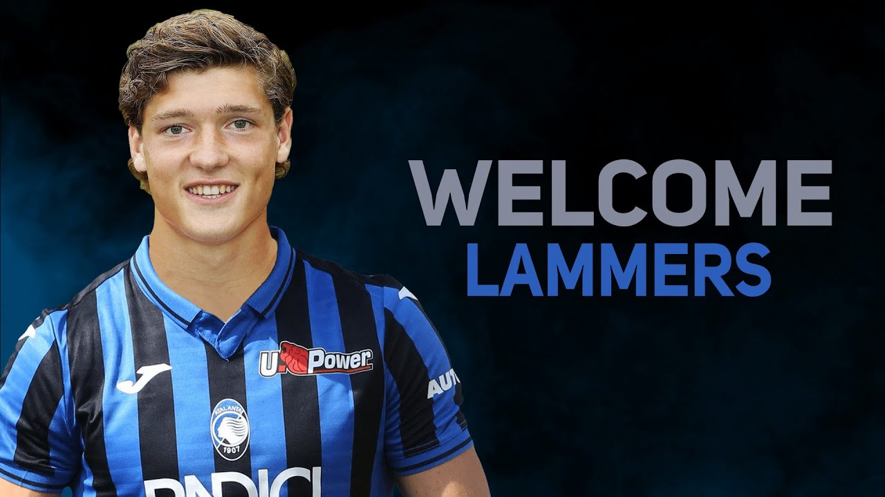 Sam Lammers 2020 - Welcome to Atalanta Bergamo | HD