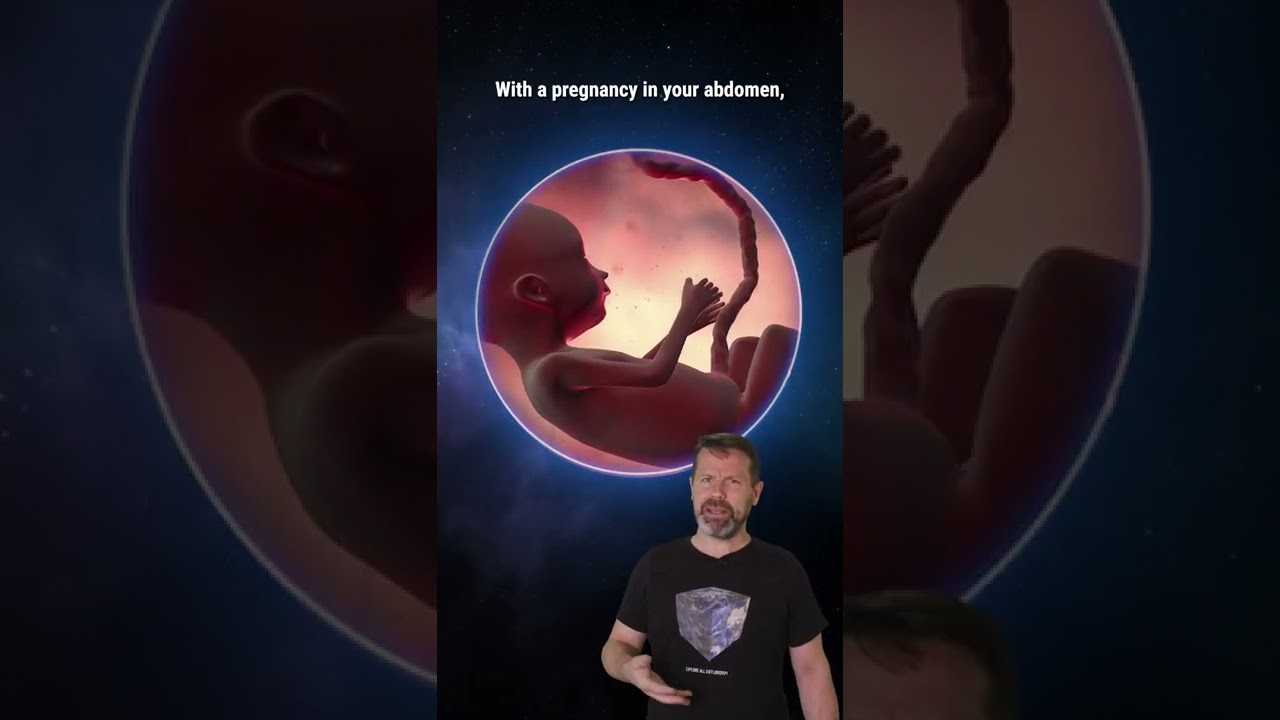 Что, если бы мужчины могли беременеть? #Шорты