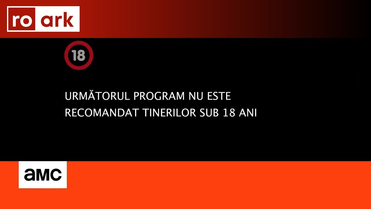 AMC - Ident + Avertizare 18 ani - 2021-prezent