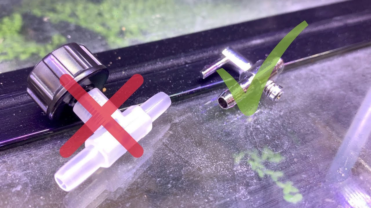 Какой воздушный клапан вам нужен?