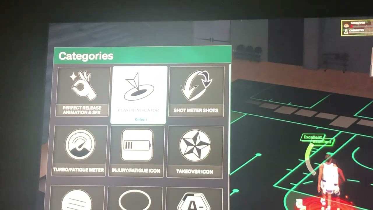 This is how to make it easy to shoot in 2K26  on ps5