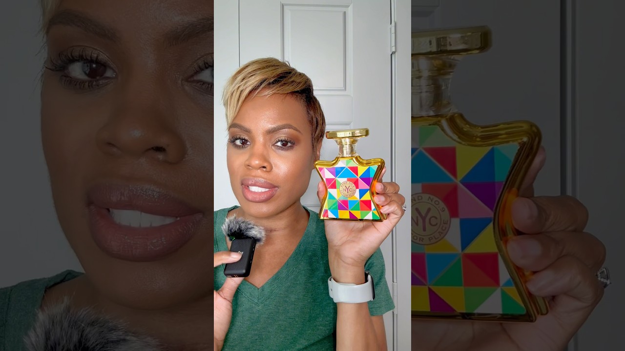 Transition Scents: Summer to Fall Fragrances