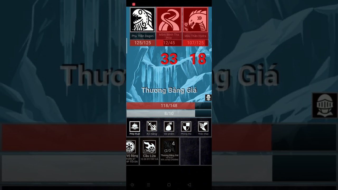 Ngày 10 Grim Quest: 4 Trận Boss Khiến Tôi Suýt Chết