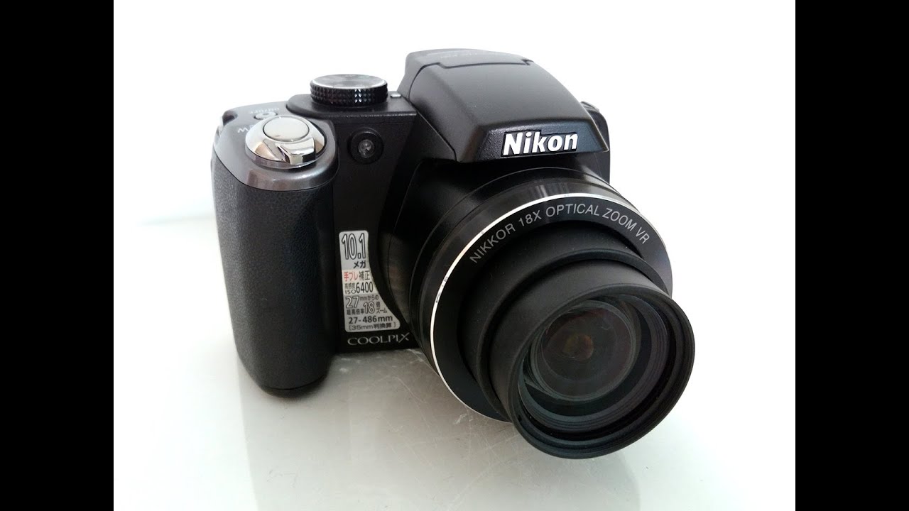 Nikon COOLPIX P80 DSLR Digital Camera