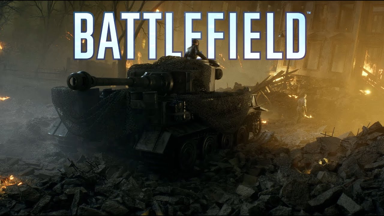 BATTLEFIELD V | The Last Tiger