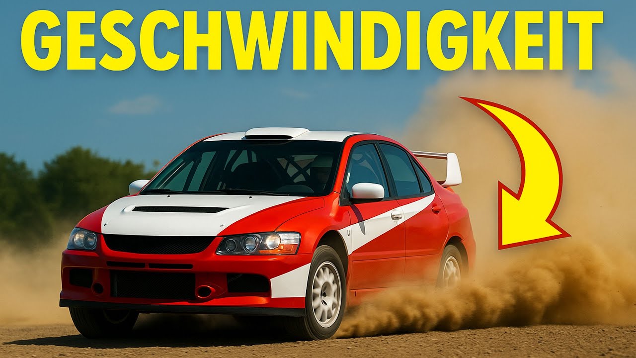 Diese Rallye-Autos machten Geschichte &ndash; Unglaubliche Technik & Power!