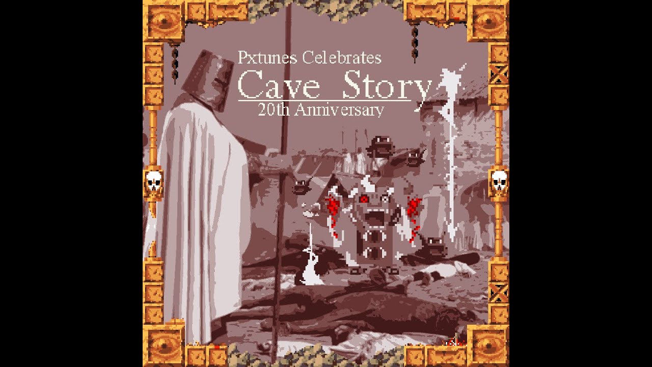 Whispers of the Waterway - Living Waterway remix (from PXTUNES celebrates CAVE STORY)