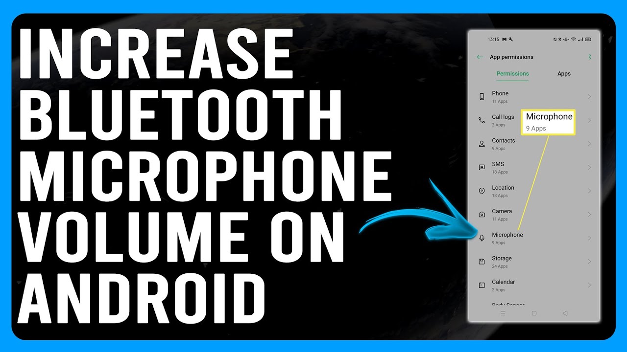 How To Increase Bluetooth Microphone Volume On Android (Step-By-Step Tutorial You Can Follow)