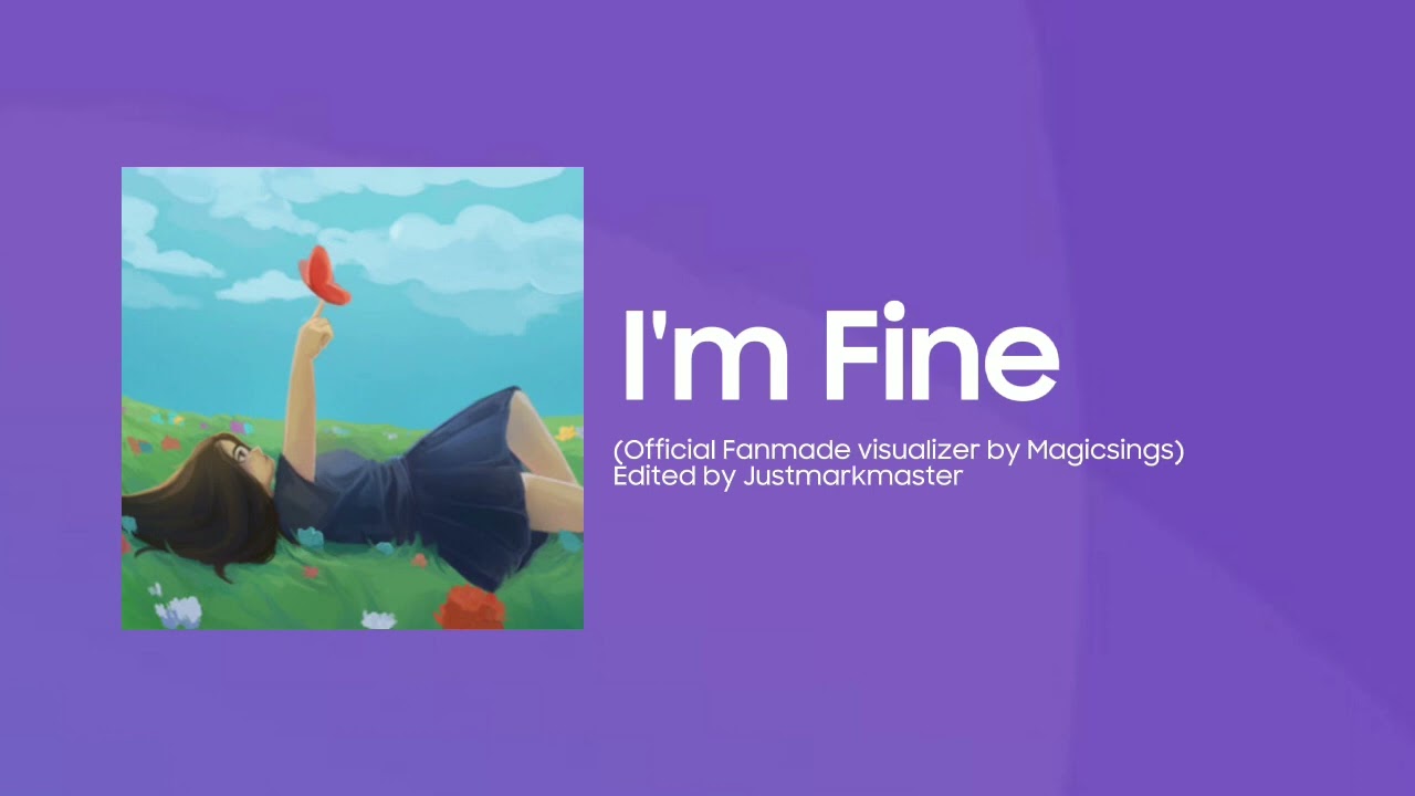 Magicsings - I'm Fine (Audio)