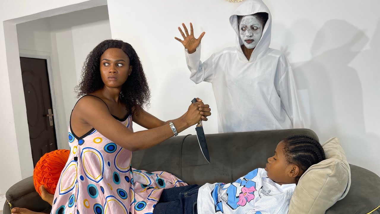 Злая мачеха и разгневанный призрак