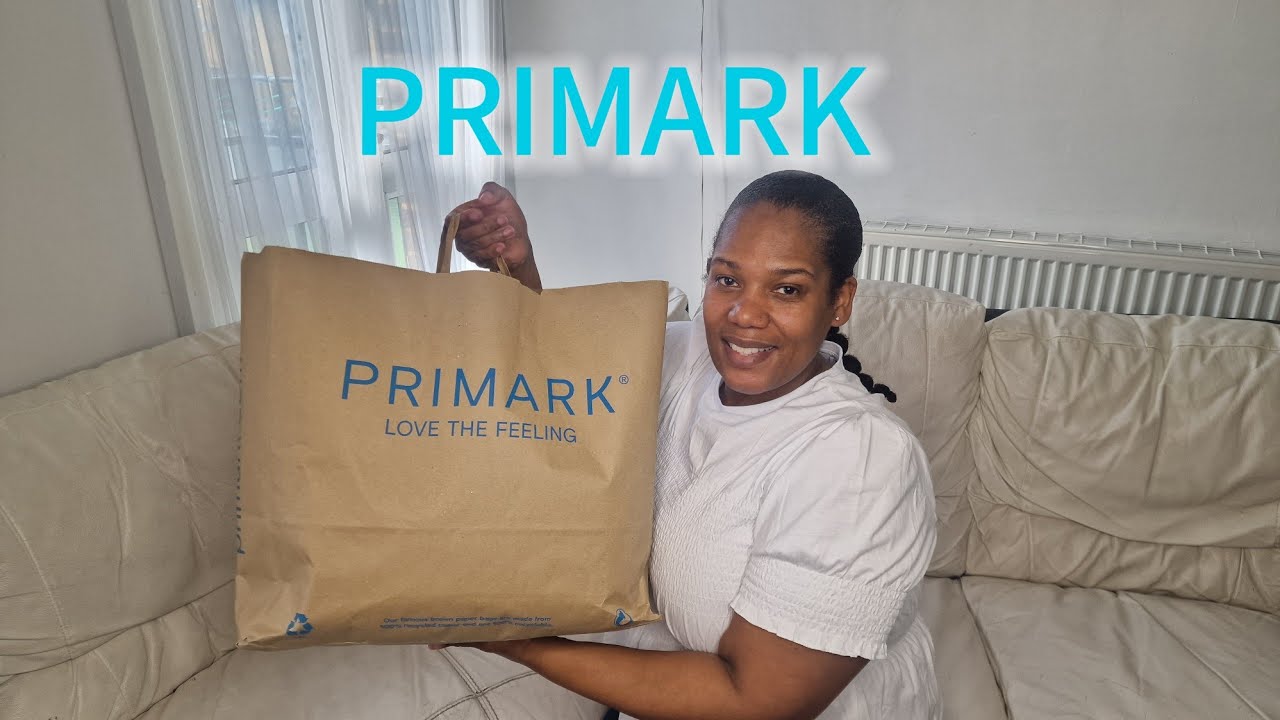 Новые покупки в Primark #новинки #весна #декордлядома