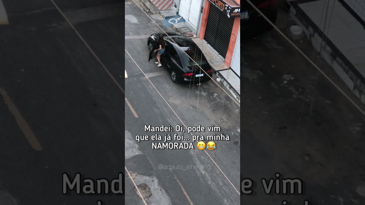 Trollando minha namorada 😁🤣