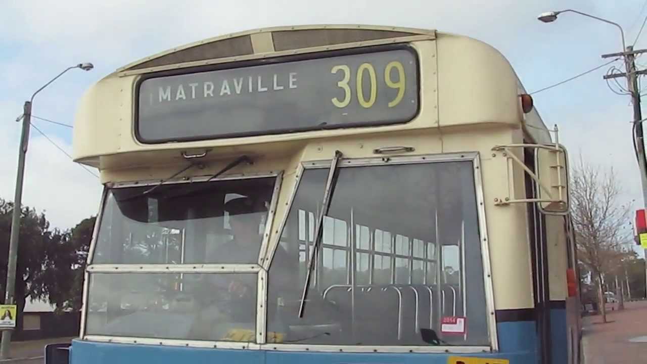 Leyland Leopard 1765 takes a trip... and gets to be on TV.