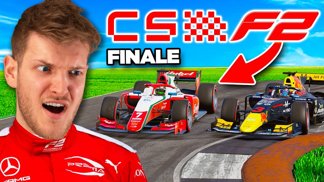 I Got Demoted In Creator Series And Tried To Win The F2 Championship!