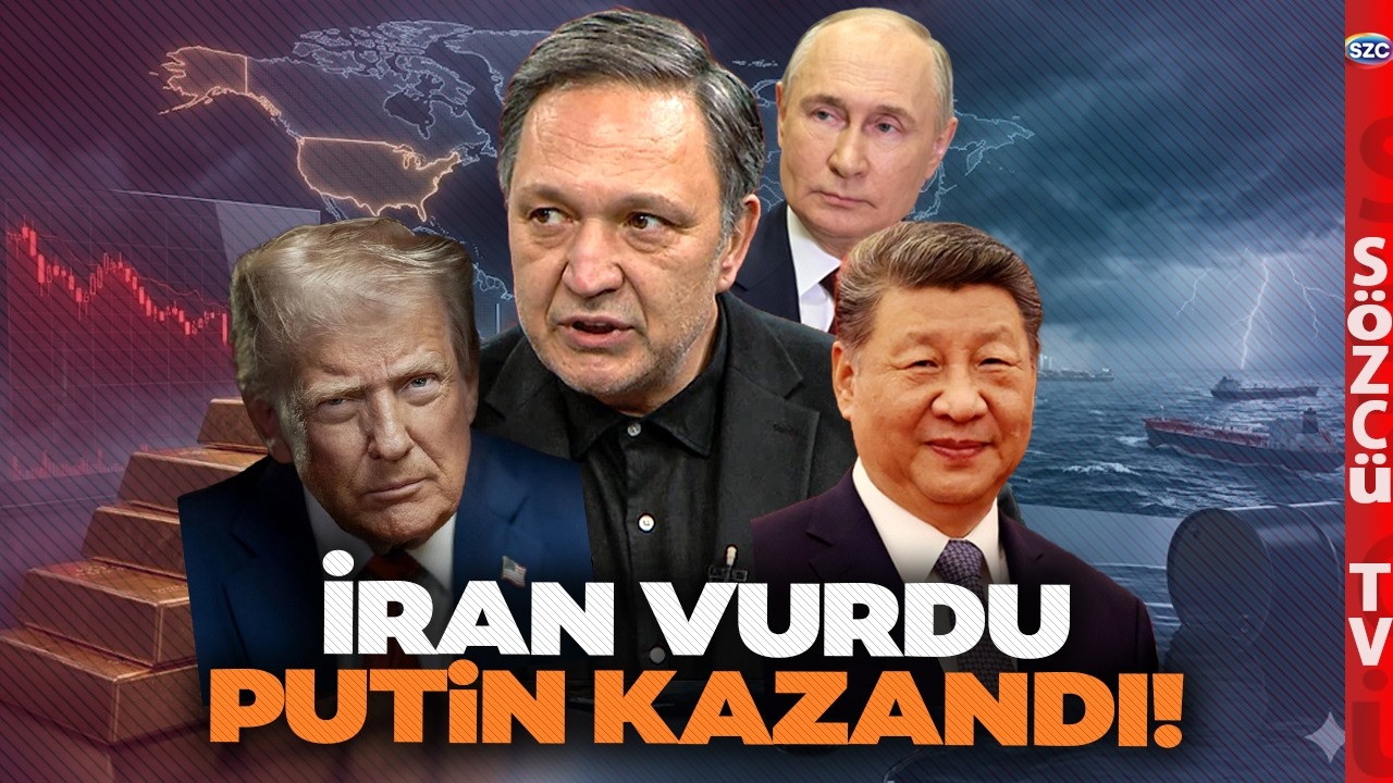 Trump'ın Çin Planı Ayyuka Çıktı! Selçuk Geçer Bir Bir Anlattı! Putin'den Avrupa'ya Soğuk Duş!