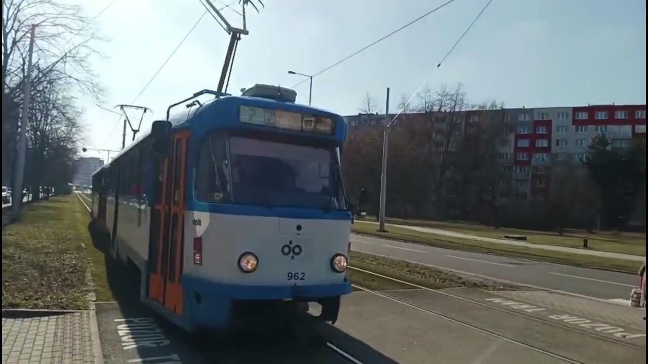 MHD Ostrava XXX