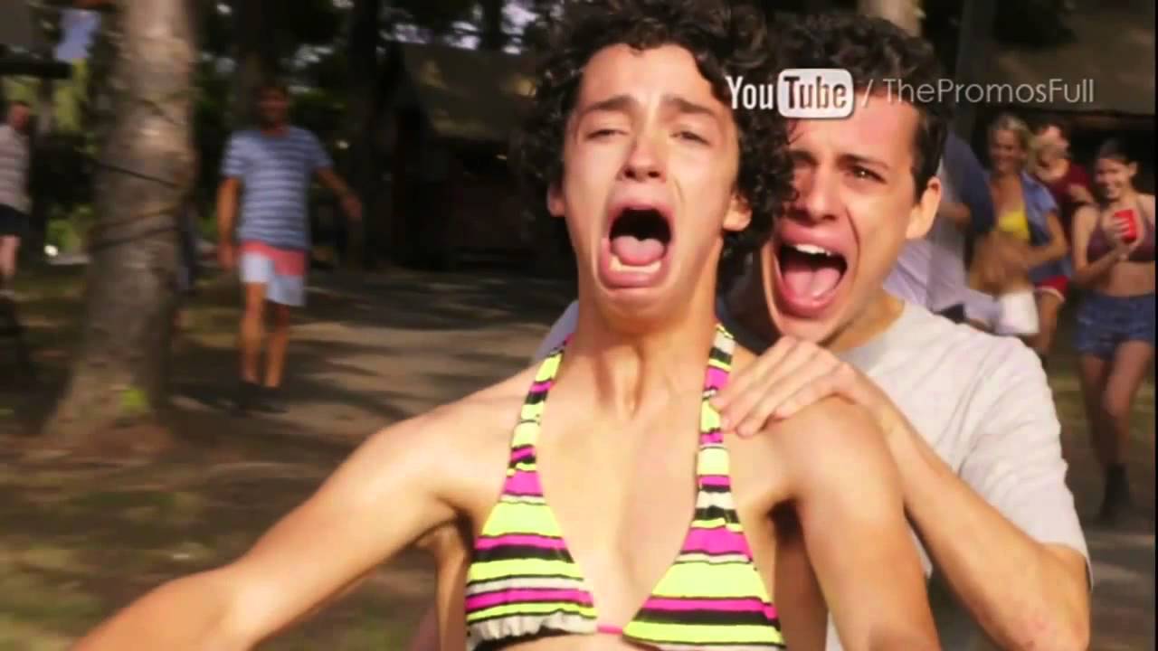 Camp 1 Season 5 Chapter trailer