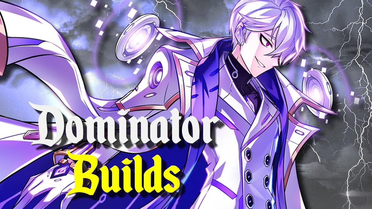 [Elsword] Builds - Dominator / Árbitro