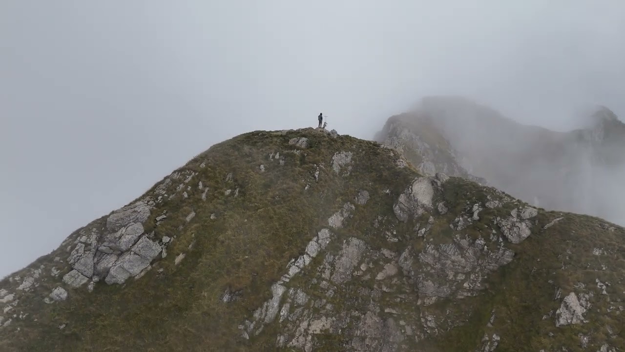 Alpi apuane - Monte Pisanino (1954m)