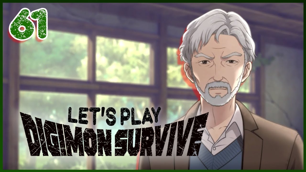 Digimon Survive | Let's Play #61 | Bouta Get Bad