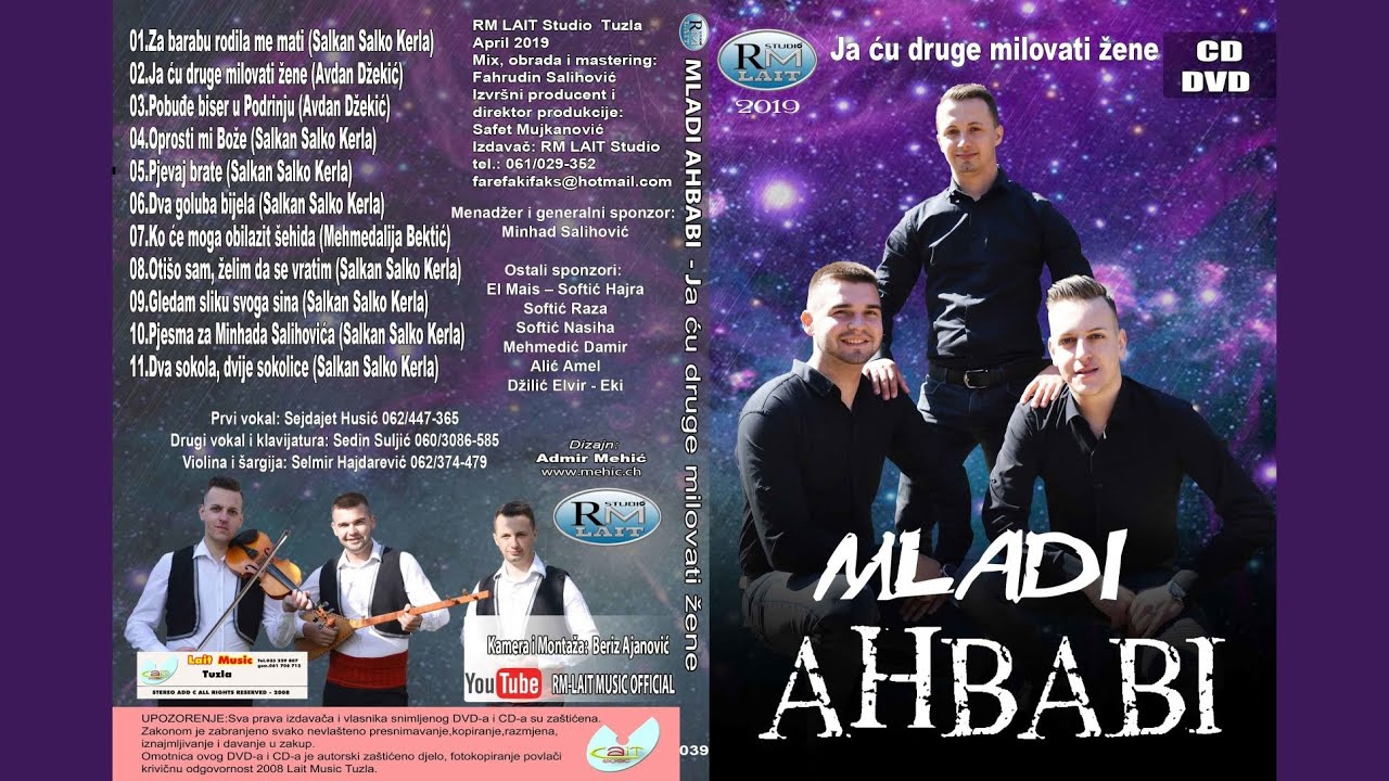 Pjesma za Minhada Salihovica