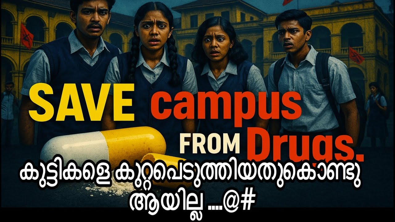 മയക്കുമരുന്നിന്റെ പിടിയിൽനിന്ന് രക്ഷപെടാൻ നാം ഓരോരുത്തരും ചെയ്യേണ്ടത്   #fightagainstdrugs