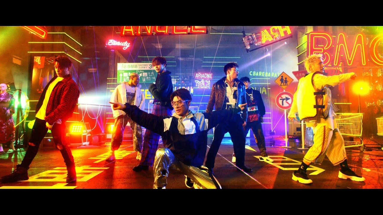 GENERATIONS from EXILE TRIBE / 「G-ENERGY」Music Video (Short Version)