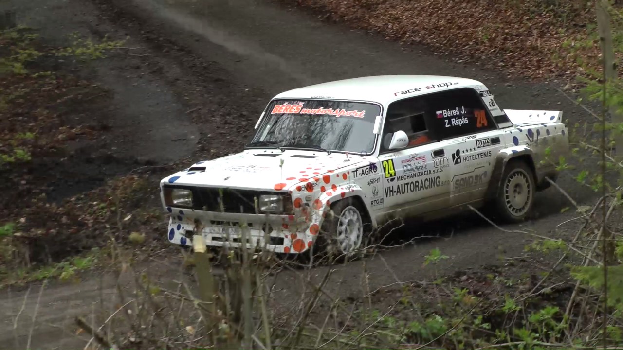 23 Rally Presov 2017 - Beres / Repas - Lada VFTS | MaxxSport |