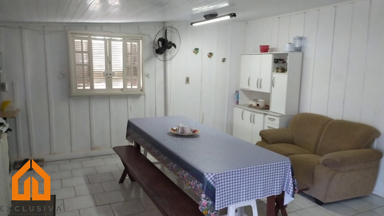 Casa na praia de Itapoá-SC bairro Itapema do Norte