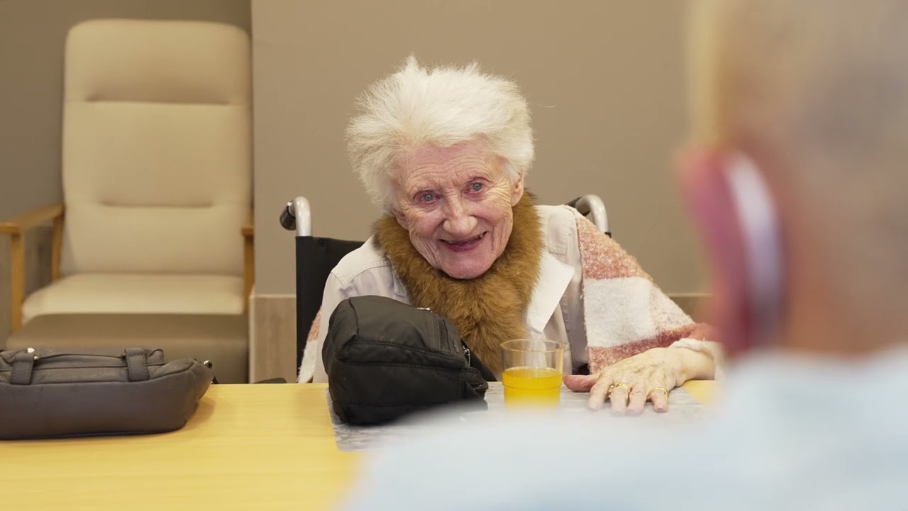 Maison de repos Les VII Voyes à Vedrin