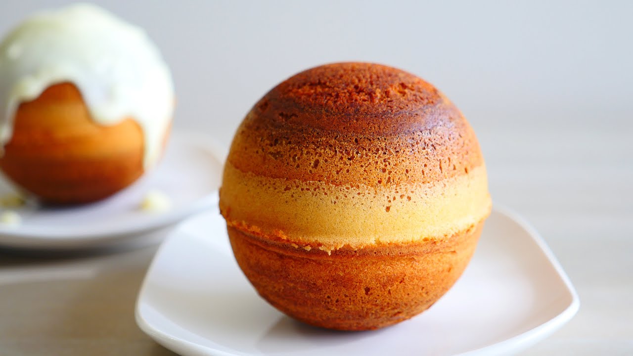 Jupiter Baumkuchen 木星バウムクーヘン