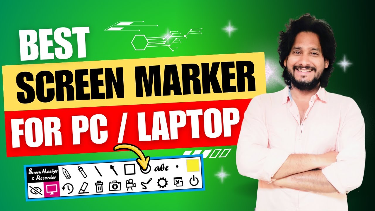 Best free screen marker for pc in 2025 | Best drawing software for pc