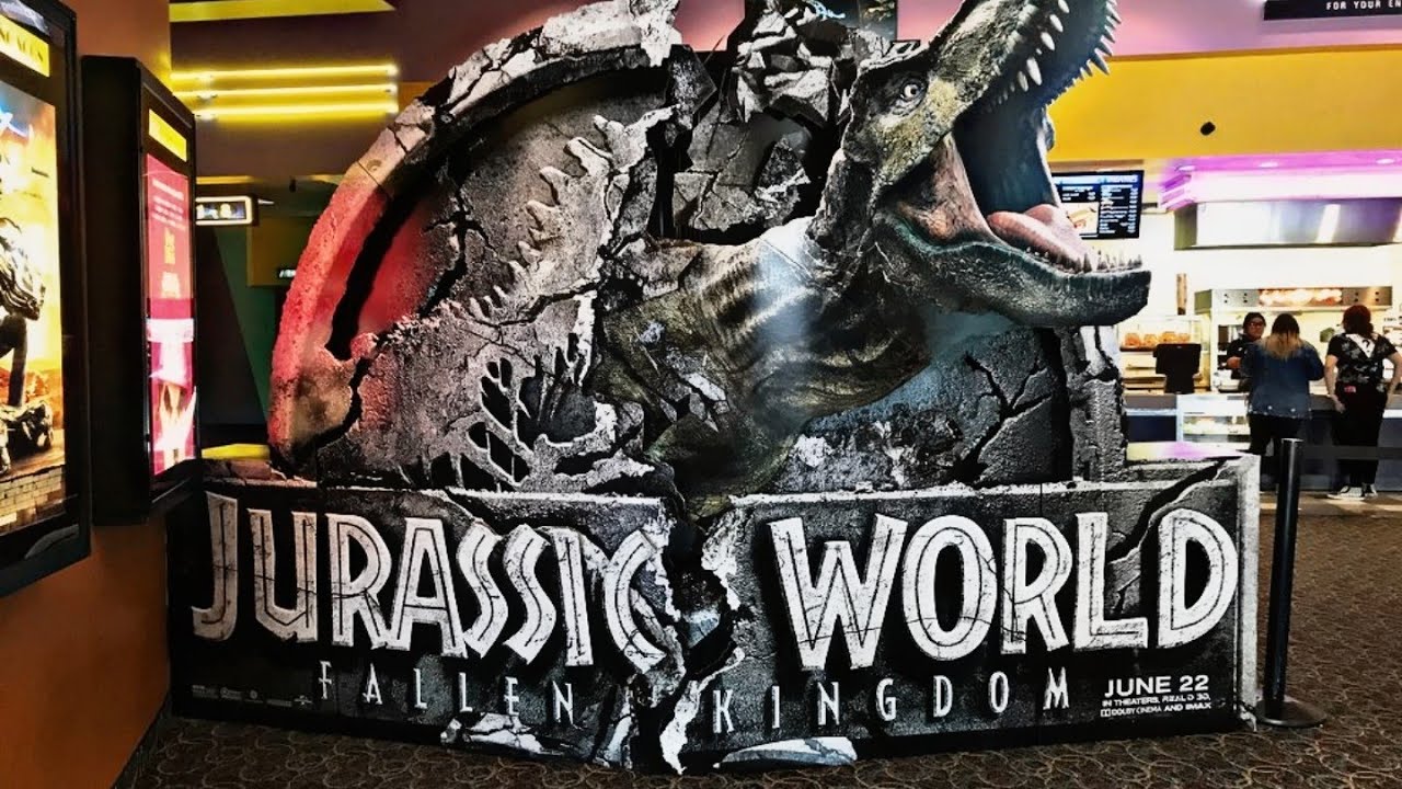 De-extinction Jurassic park 2024